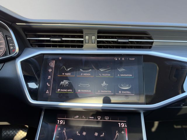 A6 Avant 50 TFSI e quattro design S-tronic PANO