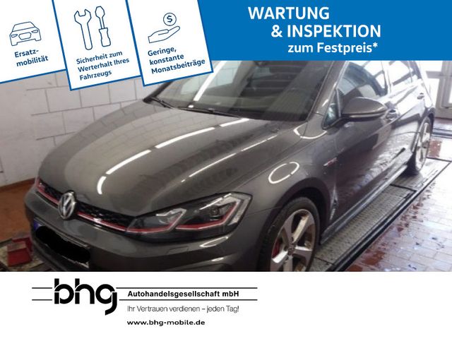 Volkswagen Golf GTI 2.0TSI OPF Performance AHK Navi connect