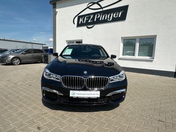 BMW 740 - 3