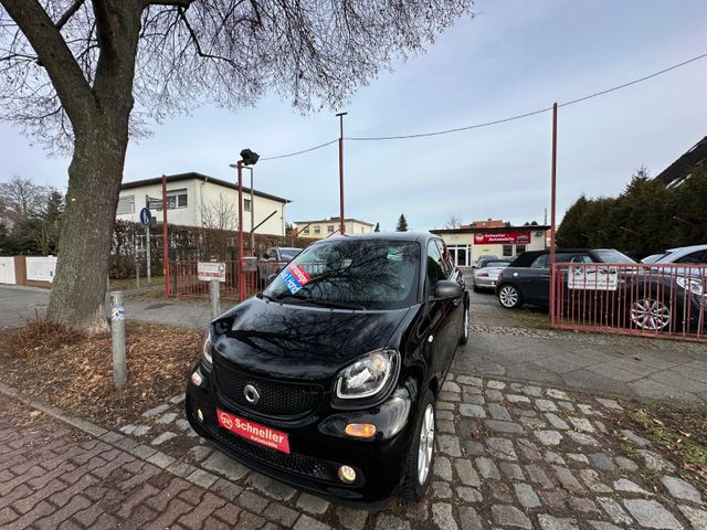 Smart ForFour forfour Passion Panoramadach