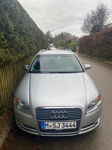 Audi A4 2.7 TDI (DPF) multitronic Avant -