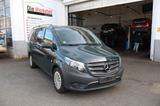 Mercedes-Benz Vito Tourer 116 CDI lang PANO AHK RFK TEMPOMAT - Mercedes Vito mit Schiebedach