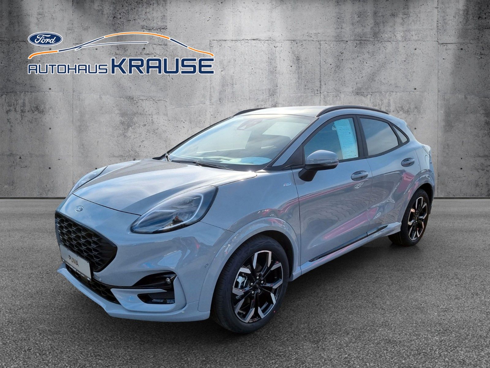 Fahrzeugabbildung Ford Puma Hybrid ST-Line X Automatik *LED*Navi*Kamera