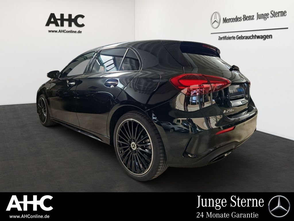 Fahrzeugabbildung Mercedes-Benz A 250 e AMG Night Totwi. LED 360° Sound KeyLess