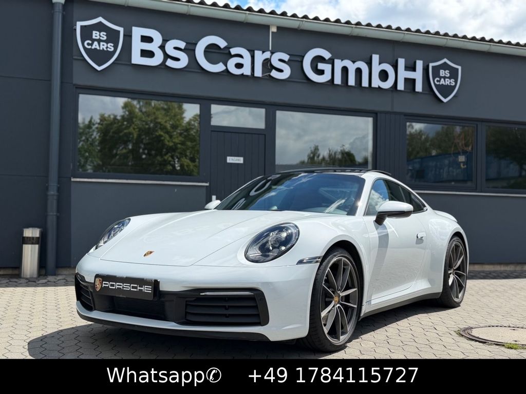 Angebot ansehen Porsche 992