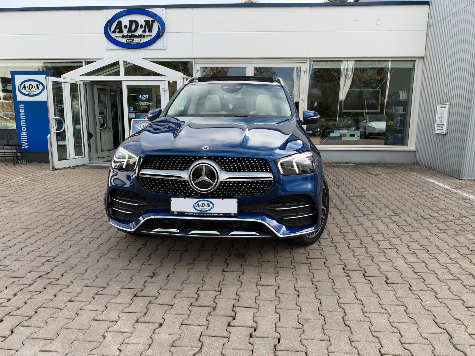 Mercedes-Benz GLE 450