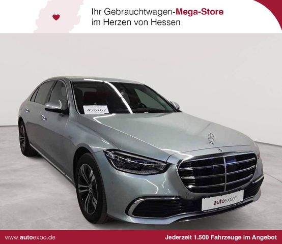 Mercedes-Benz S 350d 4M L-First-Class Chauff.P StHz 3D