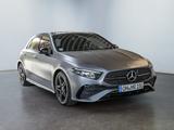 Mercedes-Benz A 220 d AMG NIGHT SPUR PANO AHK DISTR KAMERA - graue Mercedes-Benz A 220
