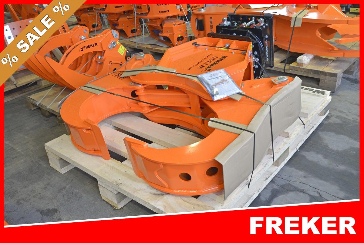 Andere Westtech WOODCRACKER W1350 mit Rotator