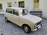 Renault R 4 TL - Renault R 4 mit Benzin-Antrieb