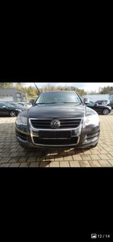 Volkswagen Touareg 3.0 V6 TDI Tiptronic - gebrauchte VW Touareg aus dem Jahr 2007