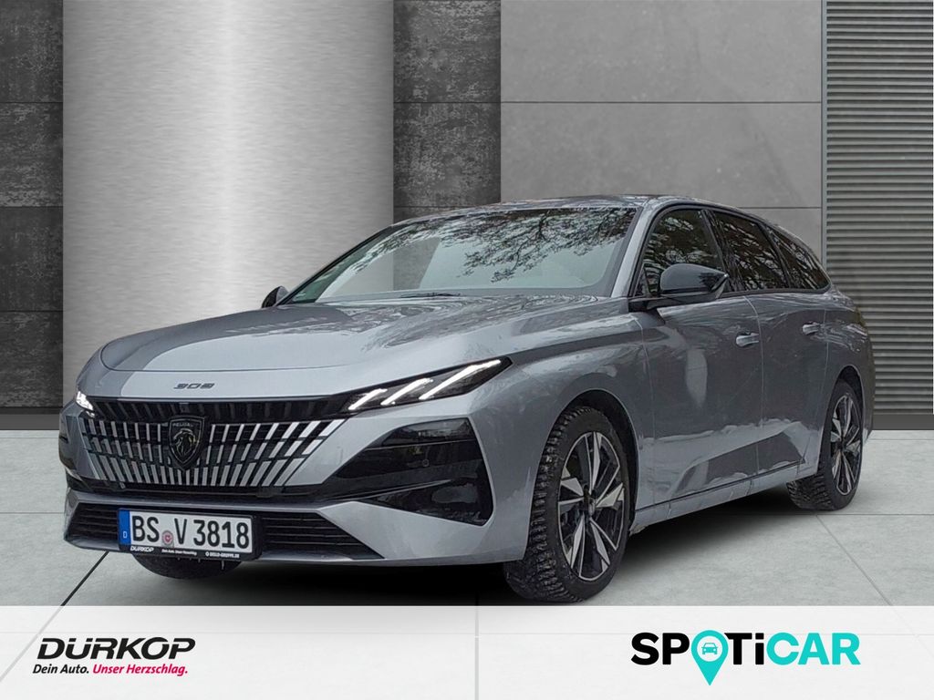 308 SW Allure Hybrid 6-AT Navi-Zugangs-Paket Sur