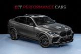 BMW X6 M Competition Full Carbon DAP Pano Sky B&W - BMW X6 M mit Panoramadach