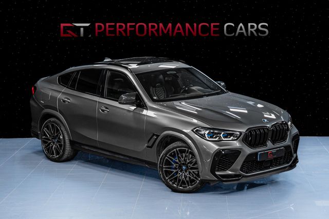 BMW X6 M Competition Full Carbon DAP Pano Sky B&amp;W