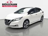 Nissan LEAF 62 KWH N-CONNECTA NAVI KLIMA LED SICHT CARP - gebrauchte Nissan Leaf aus dem Jahr 2021