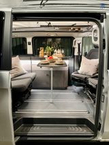 Pössl Campstar V-Klasse 4x4 Lang Küche Standheizung