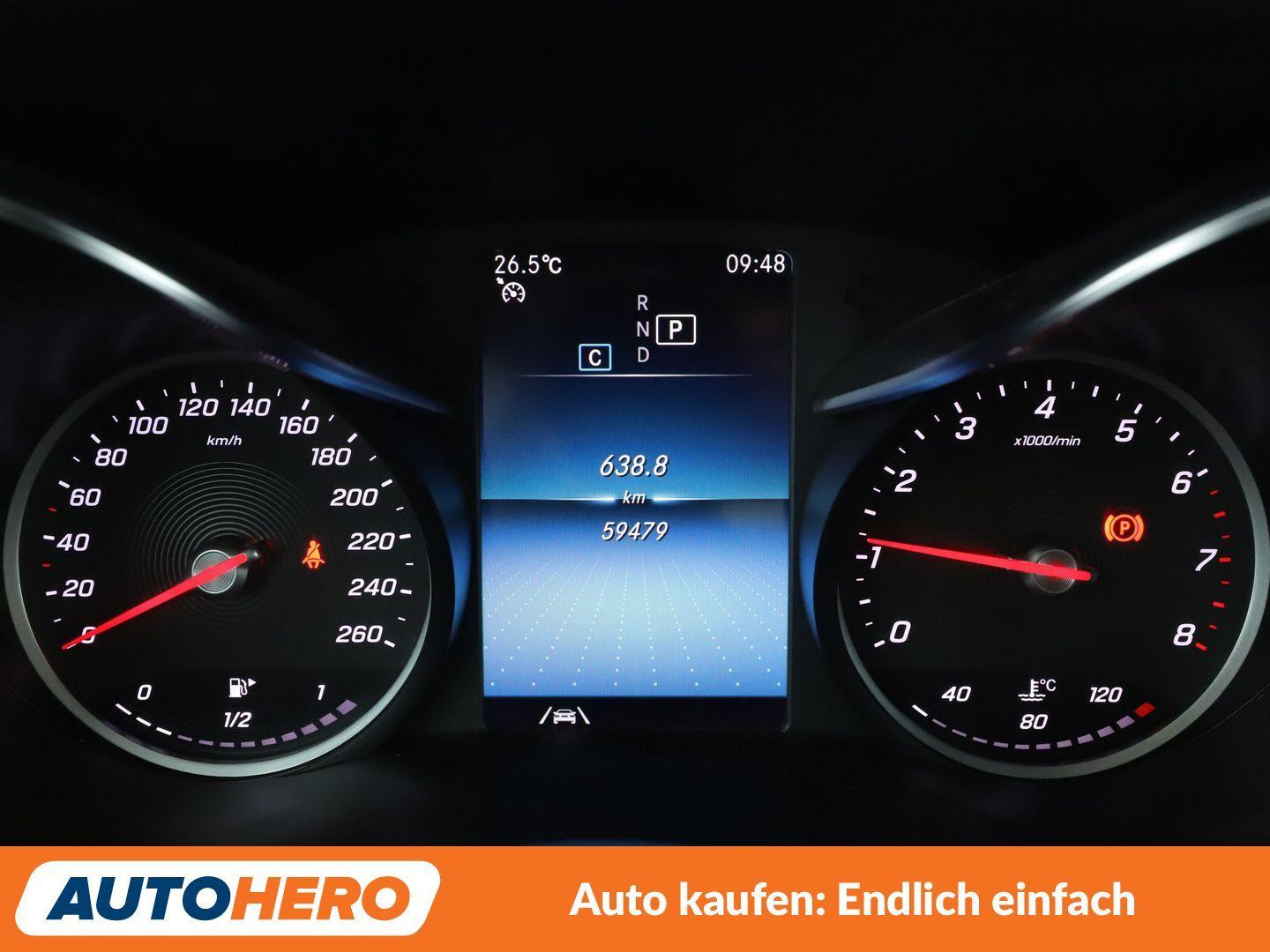 Mercedes-Benz C-Class T Avantgarde Aut.*NAVI*LED*TEMPO*CAM*PDC*, миниатюра 18