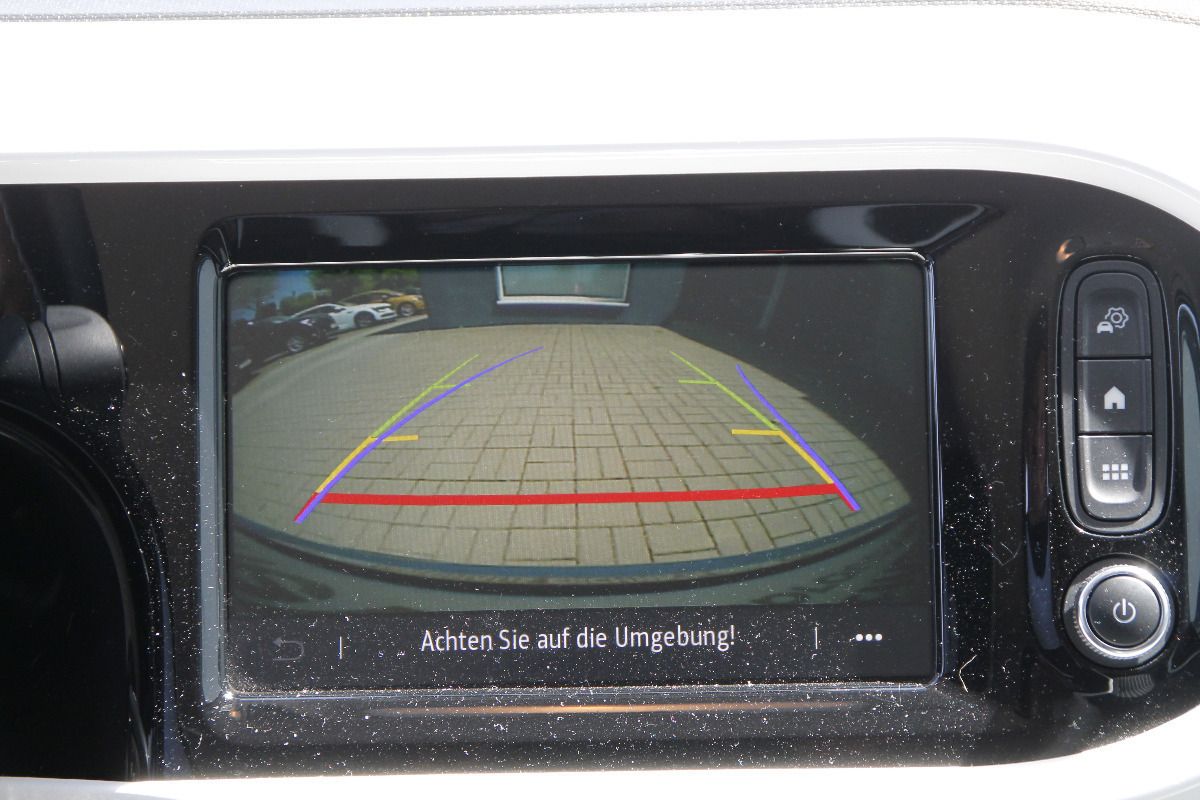 Fahrzeugabbildung Renault Twingo E-TECH elektrisch Techno