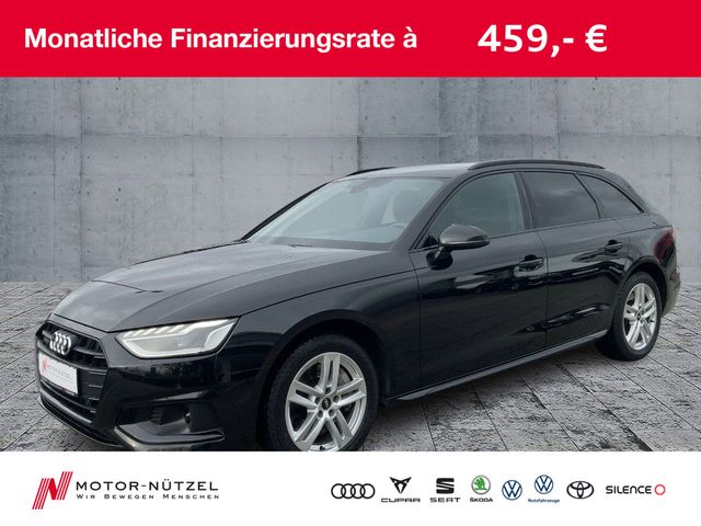 Audi A4 Avant 45TFSI QU S-TR ADVANCED 5JG+LED+NAV+ACC