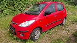 Hyundai i10 Edition+ Radio/CD/TÜV Neu/ 1. Hand - Hyundai i10 Gebrauchtwagen in Lübeck