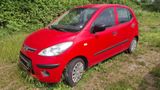 Hyundai i10 Edition+ Radio/CD/TÜV Neu/ 1. Hand - Hyundai i10: Radio