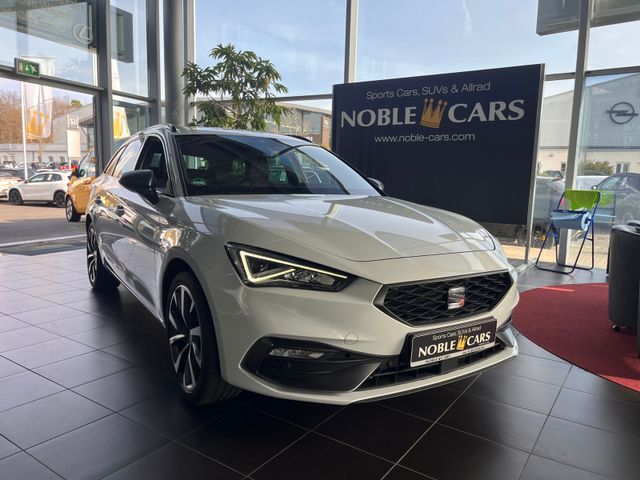 SEAT Leon Sportstourer FR e-Hybrid LED NAVI ALU