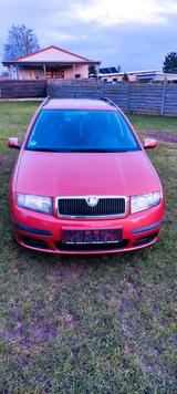 Skoda Fabia Kombi - Skoda Fabia aus 2007: Kombi