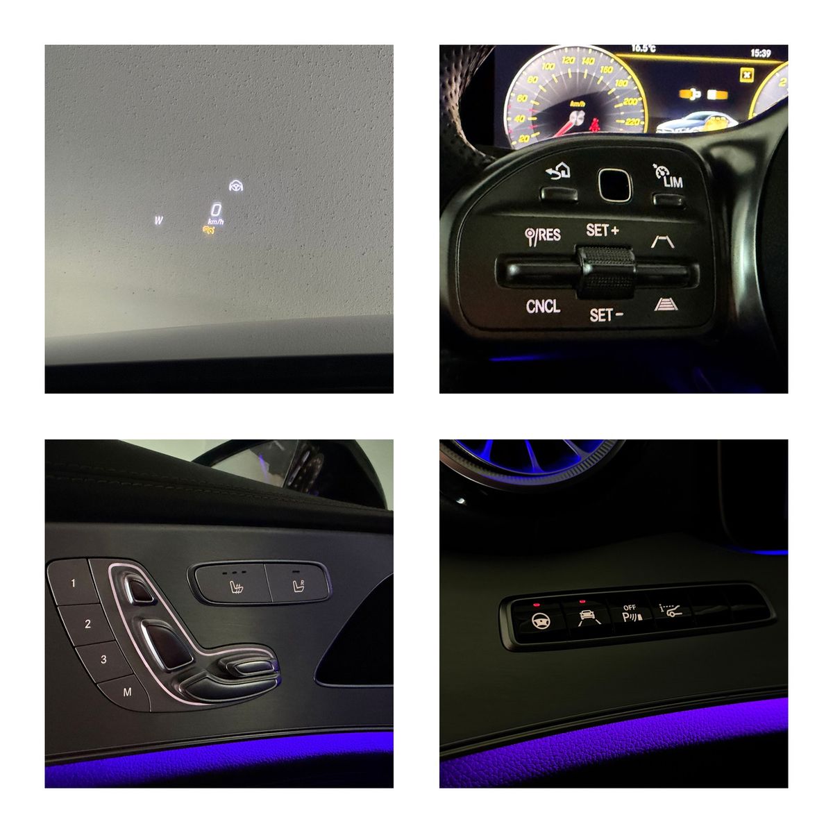 Fahrzeugabbildung Mercedes-Benz CLS 350 d 4Matic AMG-LINE/HuD/eGSD/DISTRONIC+