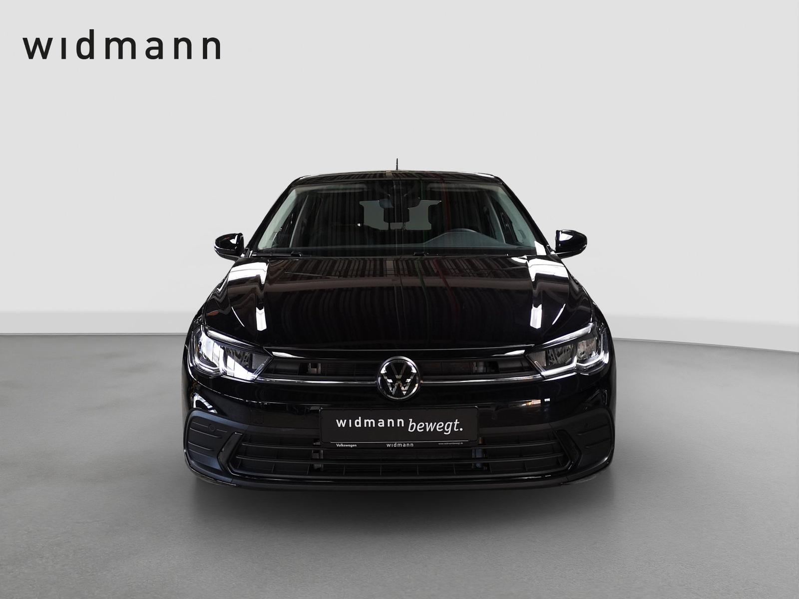Volkswagen Polo ENERGY 1.0 l TSI OPF DSG, миниатюра 4