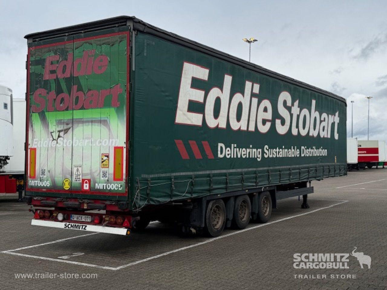 Schmitz Cargobull Schuifzeil Mega