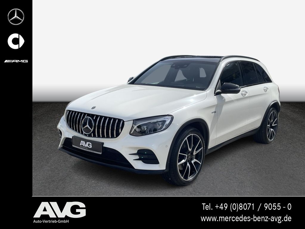 Image of Mercedes-Benz GLC 43 AMG