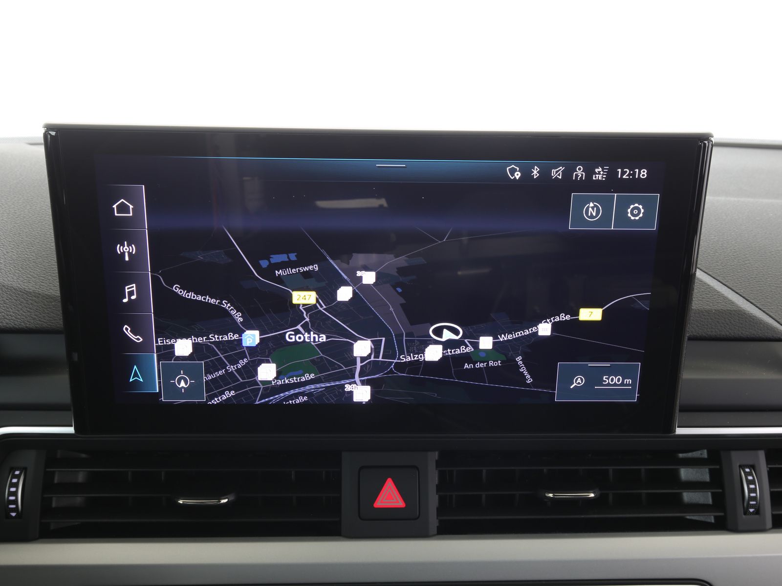 Audi A4 - Bild 17
