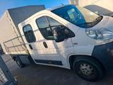 Fiat ducato, Pritsche - gebrauchte Fiat Ducato aus dem Jahr 2008