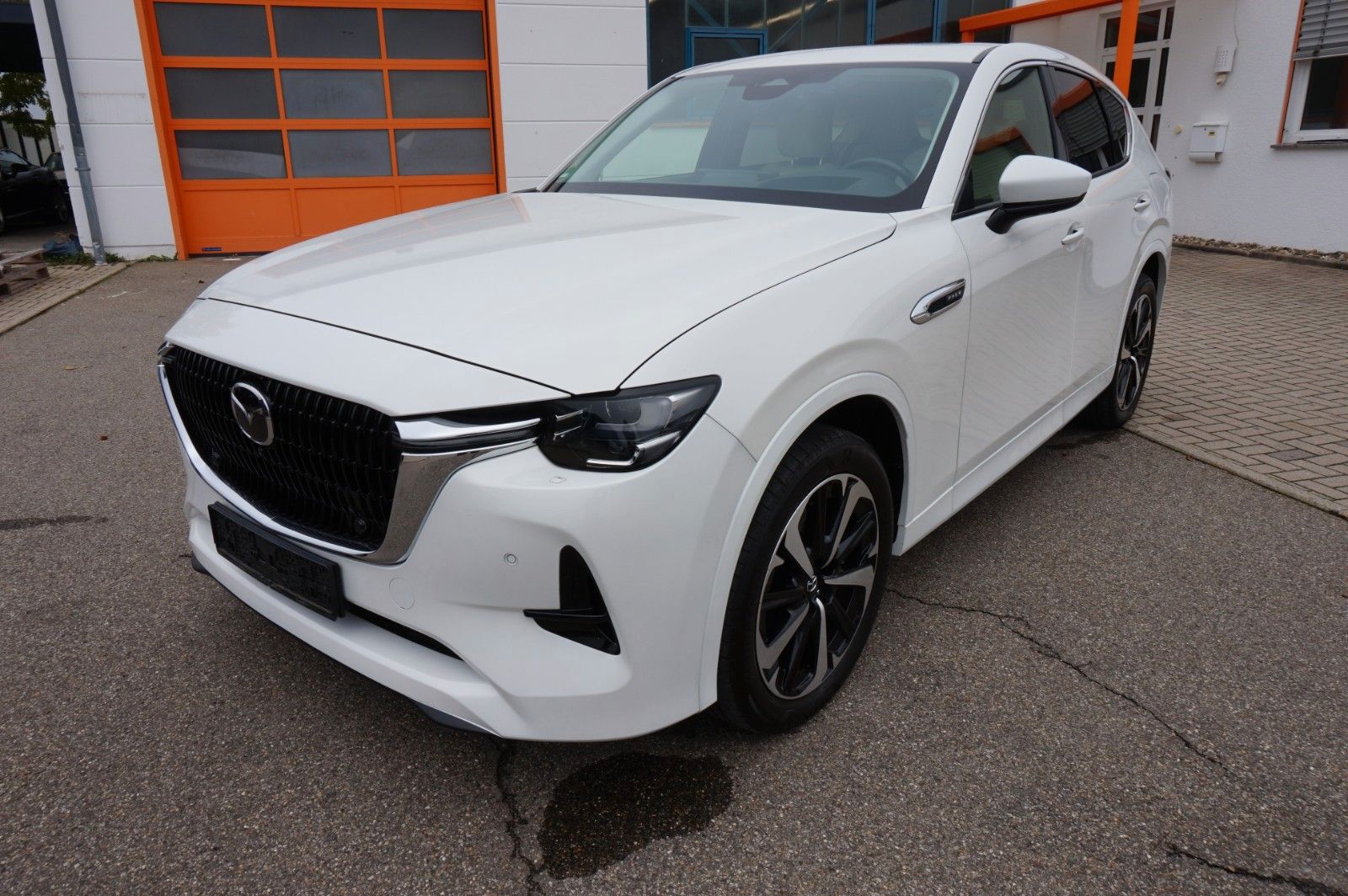 Mazda CX-60 Takumi Hybrid AWD PHEV HUD LED Driver Ass