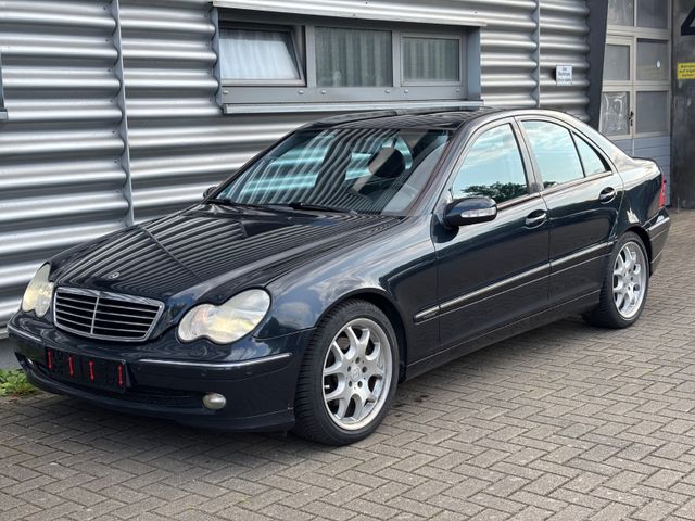 Mercedes-Benz C 320 AVANTGARDE XENON/BRABUS/LEDER/PDC