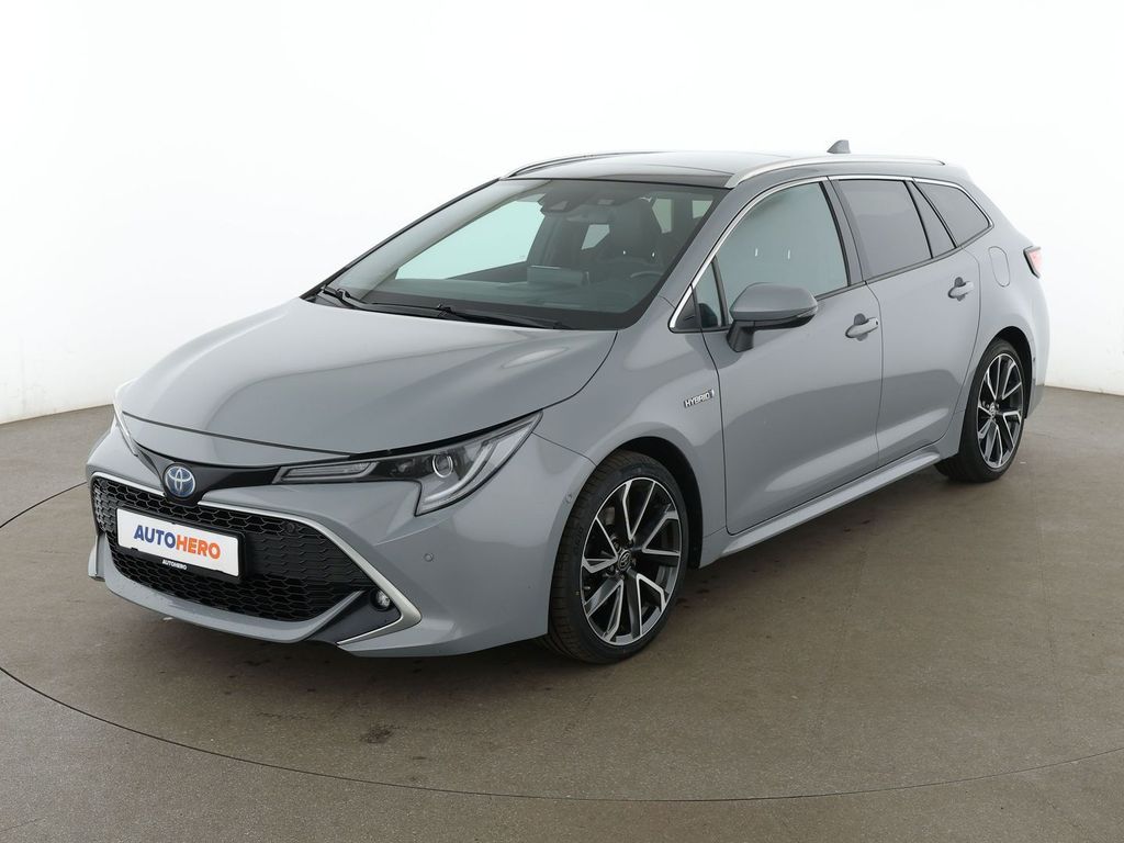Image of Toyota Corolla
