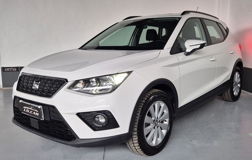 Image of Seat Arona