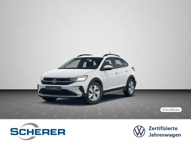 Volkswagen Taigo Life 1,0 l TSI KAMERA AHK ACC SHZ