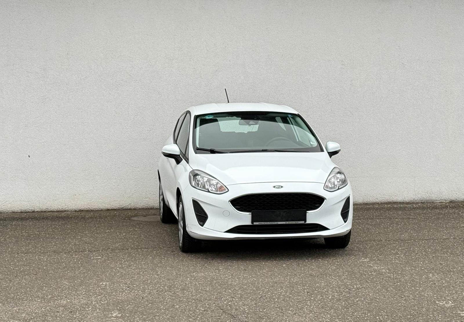 Ford Fiesta 1.1 Trend/MFL/SHZ/BT/1.HAND/