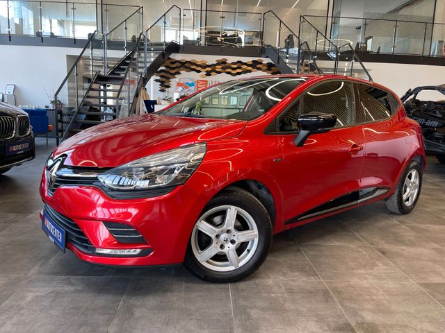 Renault Clio IV Limited *NAVI*TOUCH*PDC*TEMPOMAT*