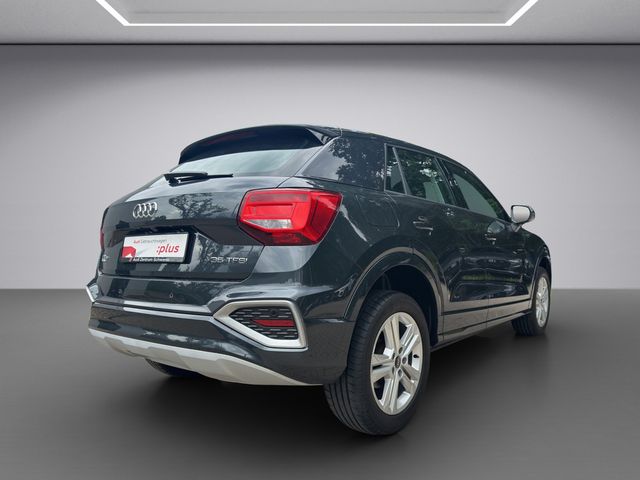 Q2 35 1.5 TFSI advanced S-tronic KAMERA ACC LED