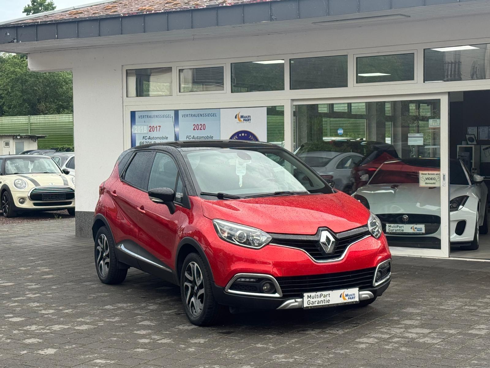 Renault Captur XMOD *NAVI*LEDER*KAMERA*
