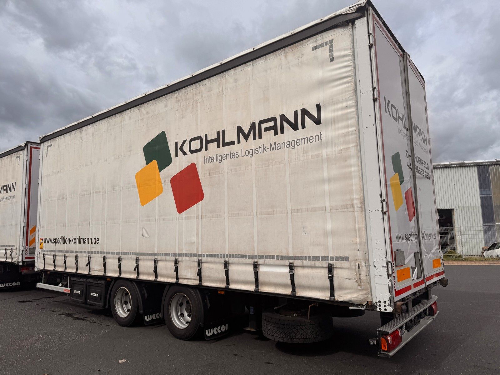 Fahrzeugabbildung Wecon APZ 218