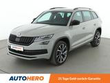 Skoda Kodiaq 2.0 TSI Sportline 4x4 Aut. *NAVI*LED*360° - Skoda Kodiaq: Sportline