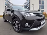 Toyota RAV 4 RAV4 Edition-S,Automatik,Allrad,Navi,Euro6 - Toyota RAV 4: Edition
