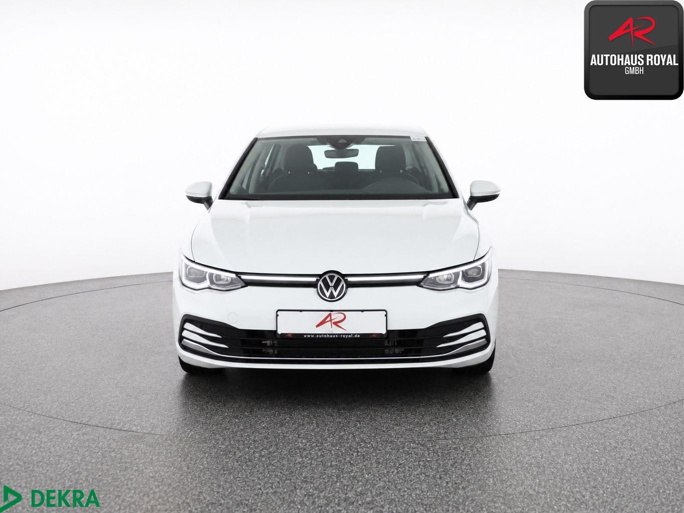 Volkswagen Golf VIII 2.0 TSI STYLE MASSAGE,MEMORY,KAMERA,SH, миниатюра 8