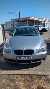 BMW 520i A - - gebrauchte BMW 520 aus dem Jahr 2004