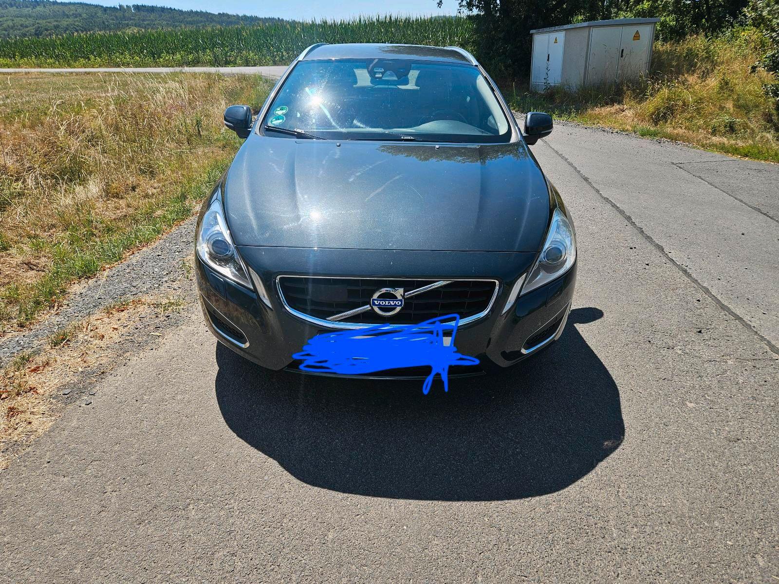 Volvo V60, 2011