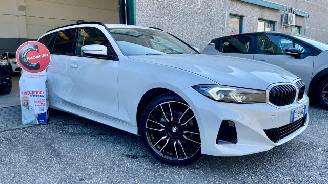 BMW Bmw 320 320d 48V xDrive Touring Sport My 23 VIRT