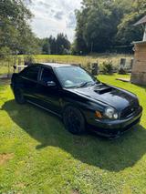 Subaru Impreza WRX STi WRX STi - Subaru Impreza: Wrx
